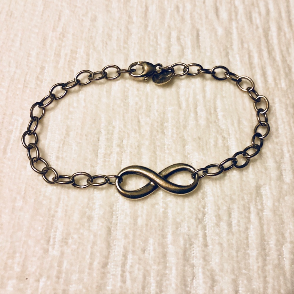 Tiffany & Co. Jewelry |  Infinity Bracelet